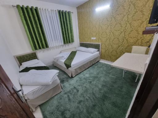 عکس هتل آپارتمان ادیان