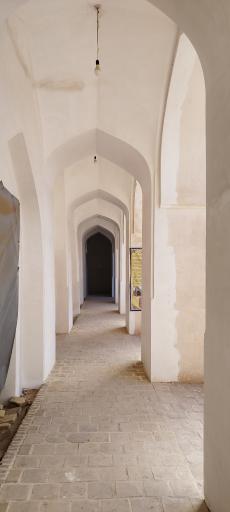 عکس مسجد جامع قدیم فردوس | مسجد جامع تون