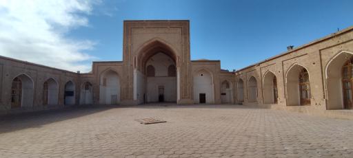 عکس مسجد جامع قدیم فردوس | مسجد جامع تون