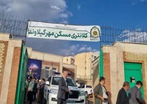 عکس کلانتری۱۲ گیلاوند