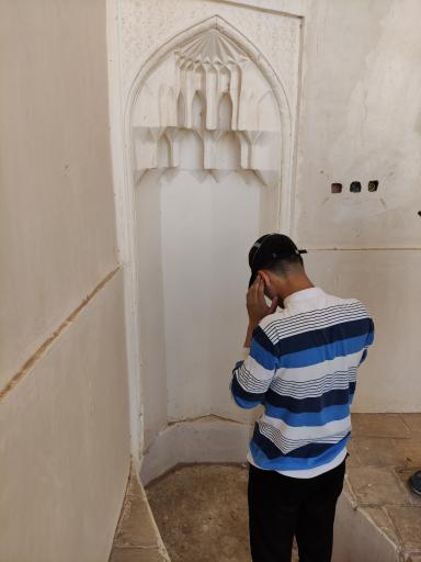 عکس مسجد جامع قدیم فردوس | مسجد جامع تون