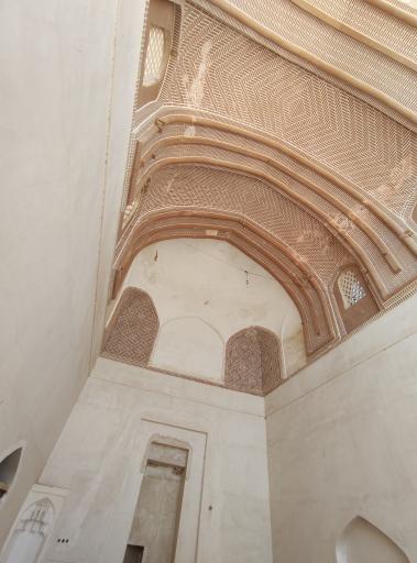 عکس مسجد جامع قدیم فردوس | مسجد جامع تون