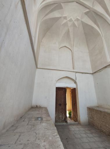 عکس مسجد جامع قدیم فردوس | مسجد جامع تون