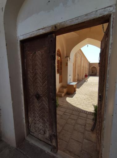 عکس مسجد جامع قدیم فردوس | مسجد جامع تون