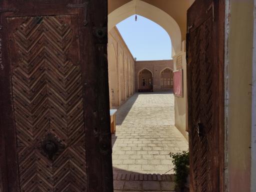 عکس مسجد جامع قدیم فردوس | مسجد جامع تون