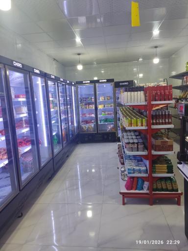 عکس پروتئینی مرکزی 