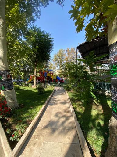 عکس مهمانسرای باشگاه نفت