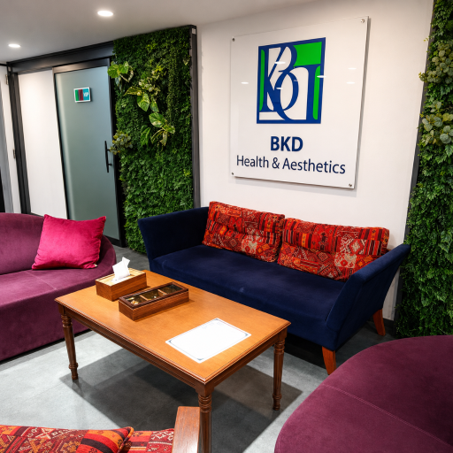 عکس کلینیک زیبایی BKD