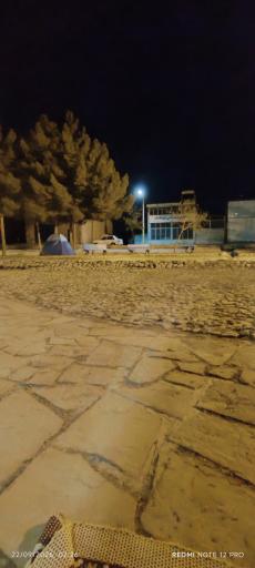 عکس پارک زائر سبزوار