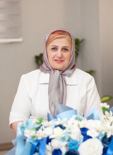 عکس دکتر فاطمه فرجاد باستانی(متخصص زنان و زایمان و نازایی)