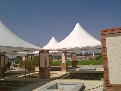 عکس سازه چادری فراز 