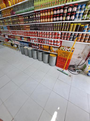 عکس فروشگاه مواد غذایی رحمانی 