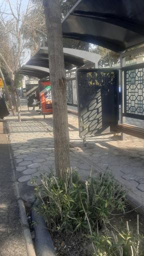 عکس مترو کاوه