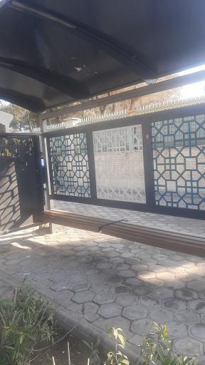 عکس مترو کاوه