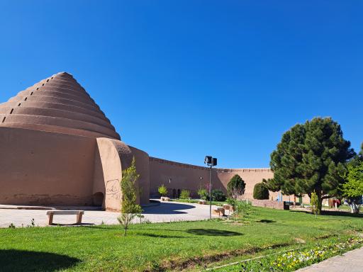 عکس یخدان مویدی