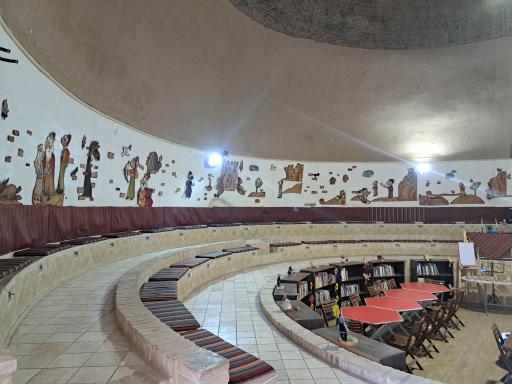 عکس یخدان مویدی