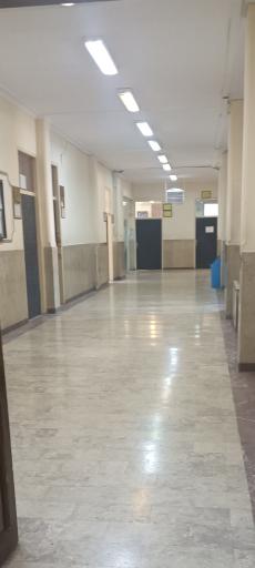 عکس دانشکده ادبیات و حقوق-ساختمان علامه جعفری