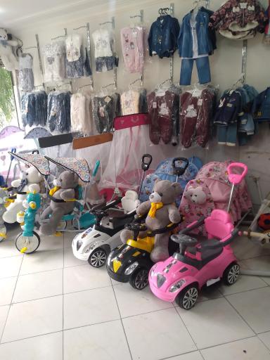 عکس سیسمونی نی نی نازگل شعبه دوم