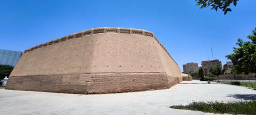 عکس یخدان مویدی