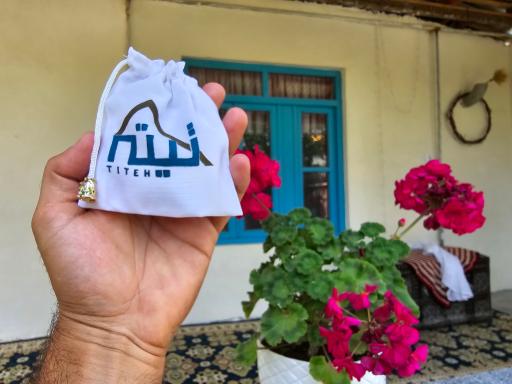 عکس اقامتگاه بوم گردی تیته