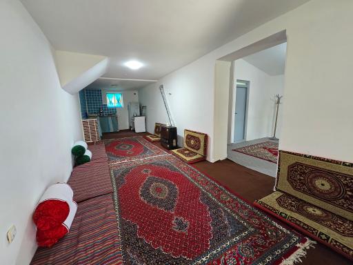 عکس اقامتگاه بوم گردی تیته