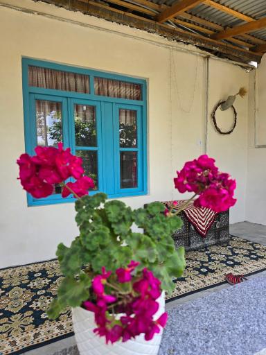 عکس اقامتگاه بوم گردی تیته