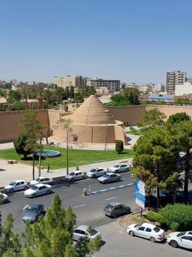 عکس یخدان مویدی