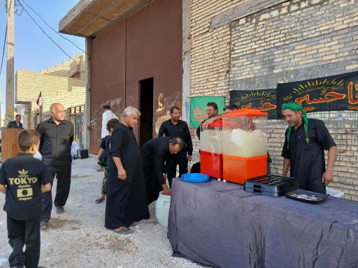 عکس حسینیه زائر پذیر عباسیه