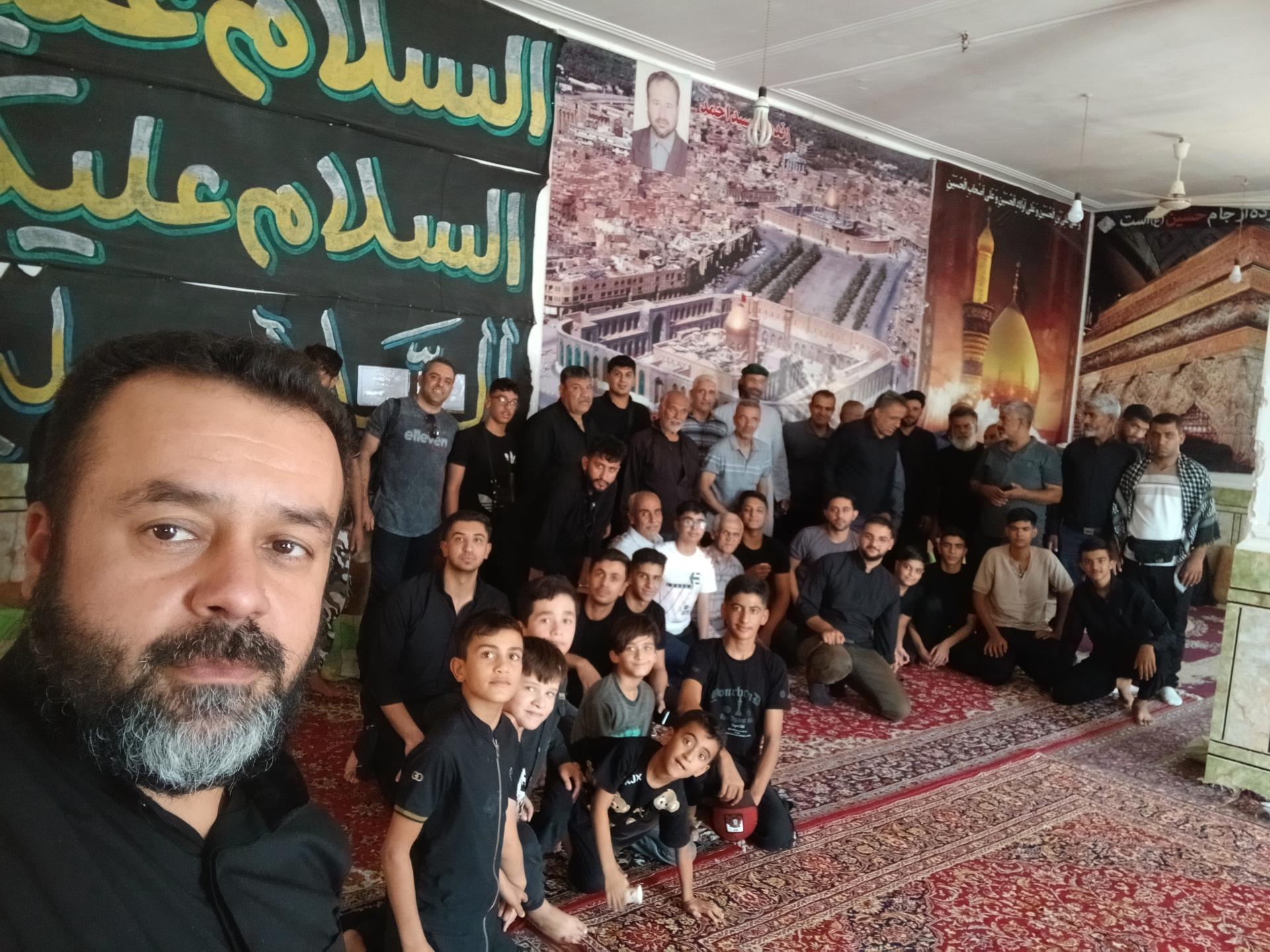 عکس حسینیه زائر پذیر عباسیه