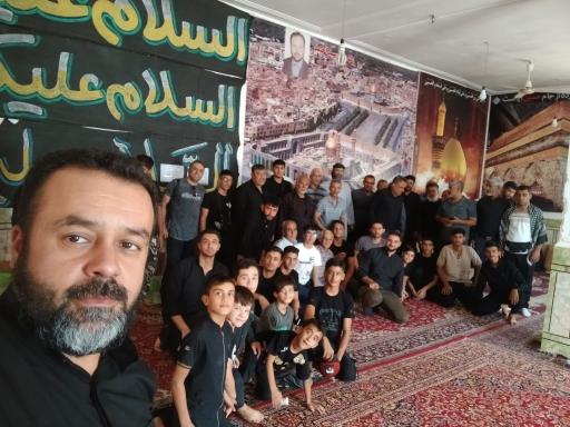 عکس حسینیه زائر پذیر عباسیه