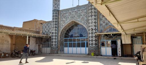 مسجد بازار (بازار قدیم)