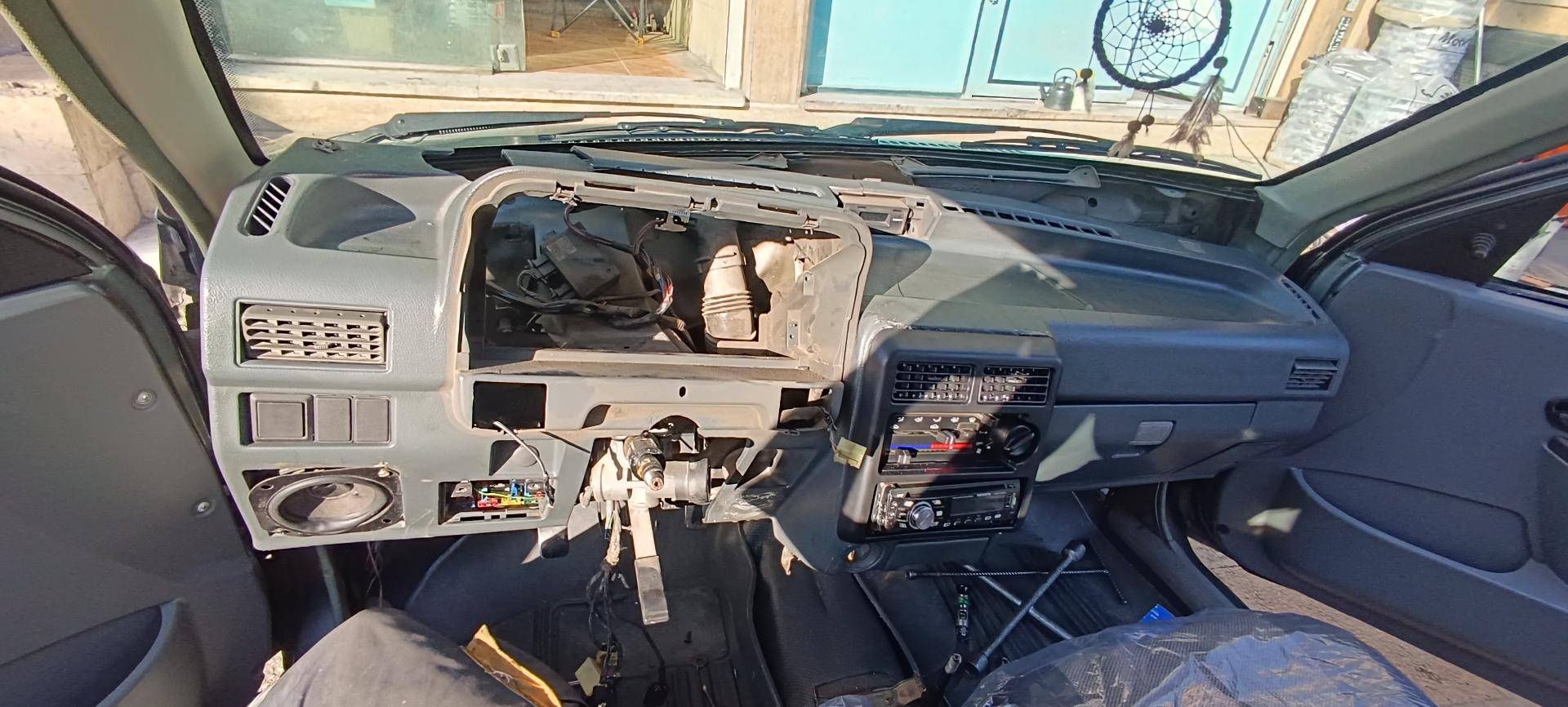 عکس باطری سازی محمد