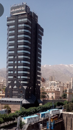 عکس برج مشکی