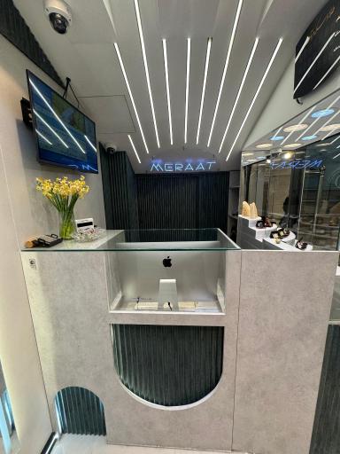 طلا و سکه مِرآت بوالی