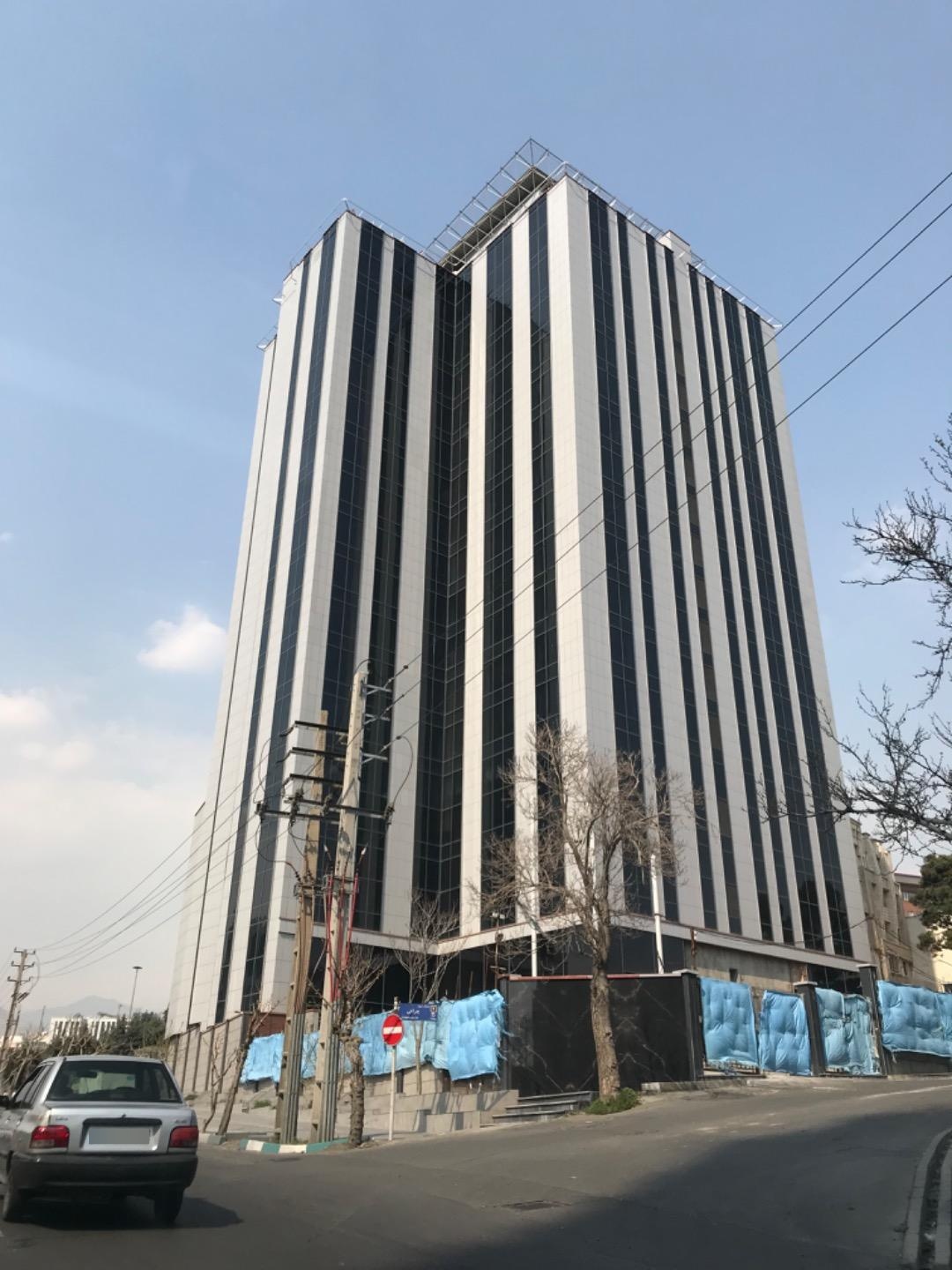 عکس هتل اسپارو (در حال ساخت)