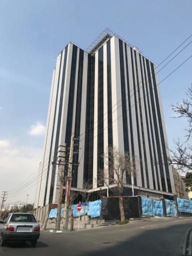 عکس هتل اسپارو (در حال ساخت)