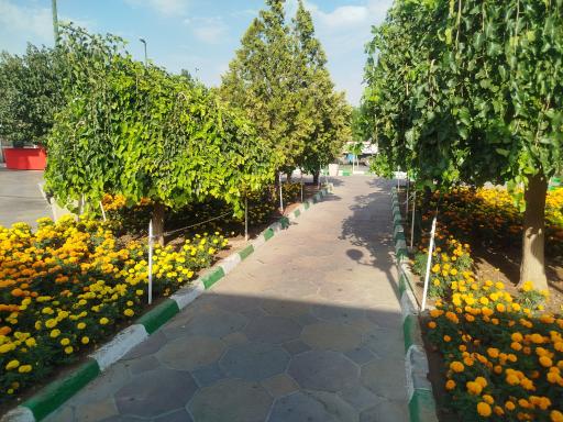 عکس مجتمع خدمات رفاهی آفتاب درخشان صحرا (غربی)