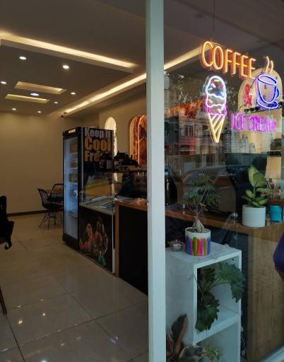 عکس کافه راکی