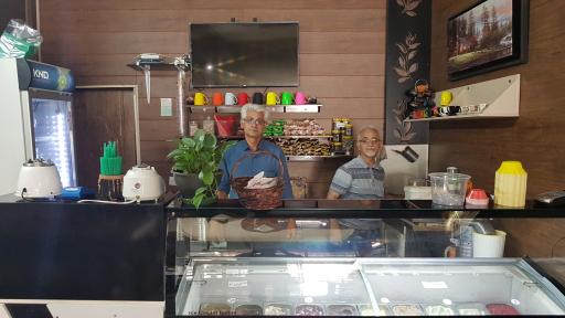 عکس بستنی دلاوری