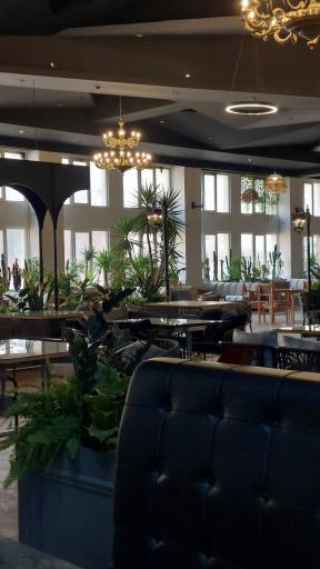 عکس کافه رستوران کایان