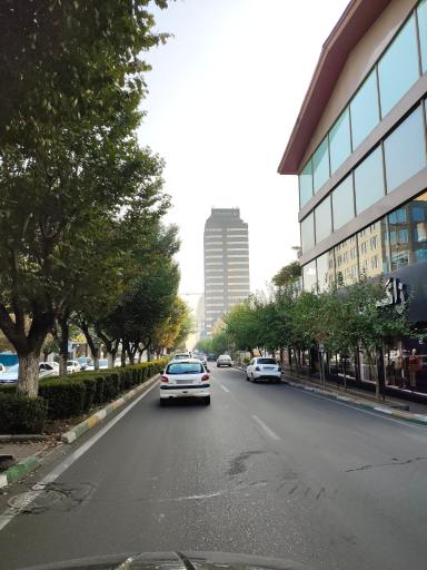عکس برج مشکی