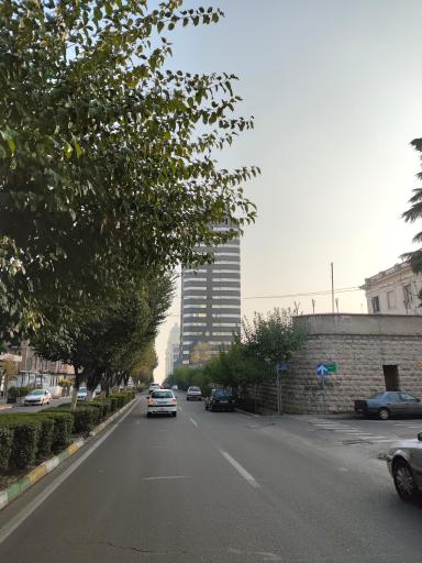 عکس برج مشکی