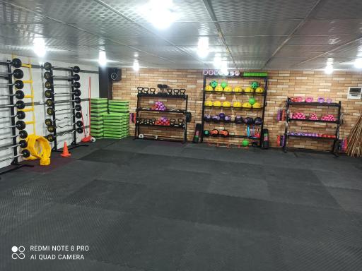 عکس باشگاه ورزشی فیت کلاب بوکان