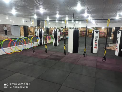 عکس باشگاه ورزشی فیت کلاب بوکان