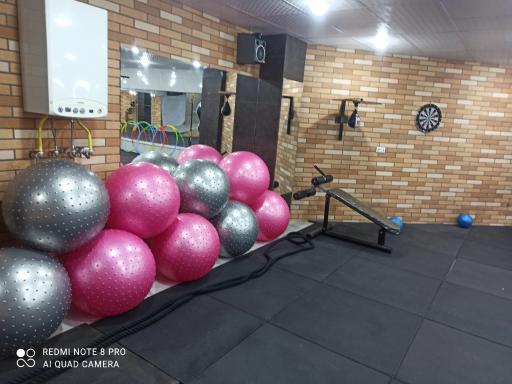 عکس باشگاه ورزشی فیت کلاب بوکان