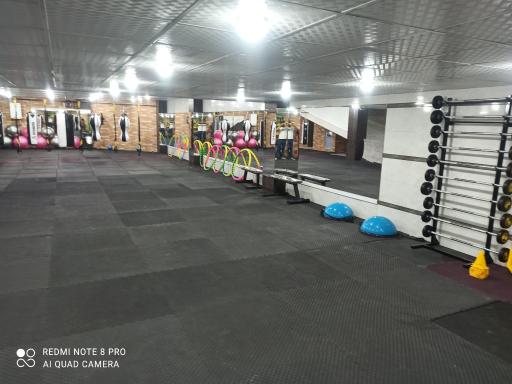 عکس باشگاه ورزشی فیت کلاب بوکان