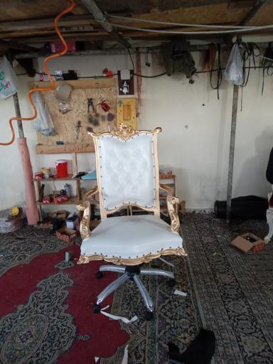 عکس مبلمان اداری ستیران