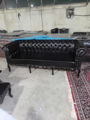 عکس مبلمان اداری ستیران