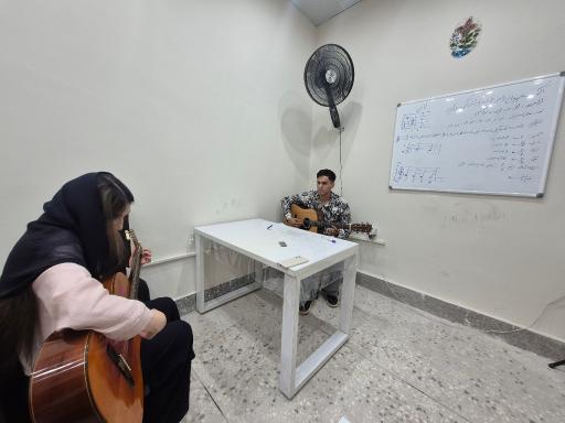 عکس آموزشگاه هنری الماس