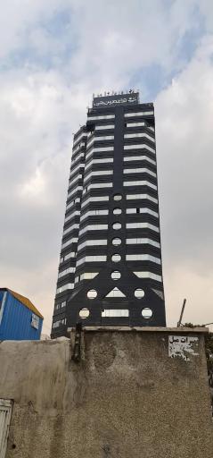 برج مشکی